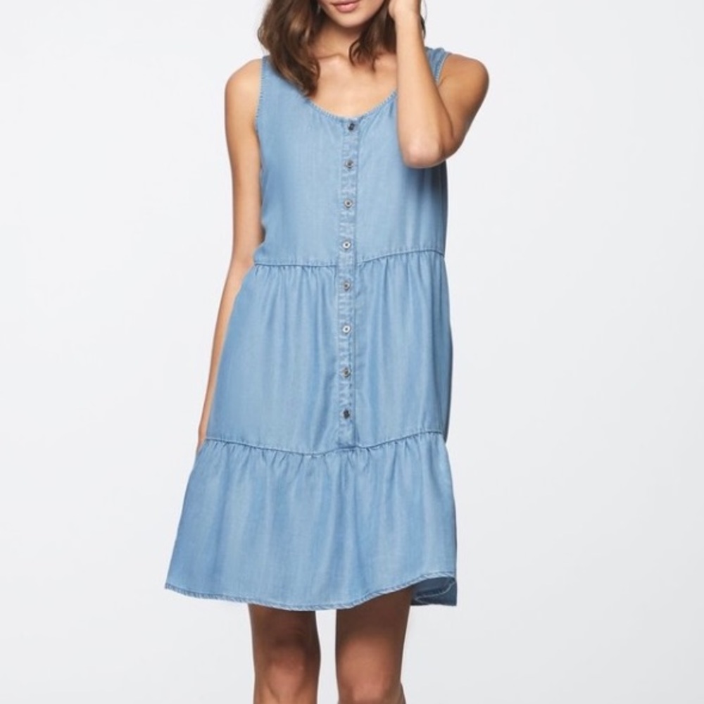 Beach lunch lounge:KIRA DRESS